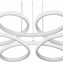 Подвесная светодиодная люстра Vitaluce V4618-0/6S российская