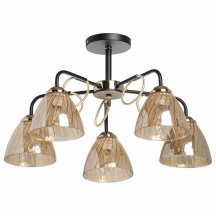 Потолочная люстра DeMarkt Альфа 324017905 (Германия)