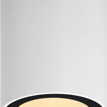 Точечный светильник OL48 WH/BK