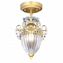 Потолочная люстра Arte Lamp Schelenberg A4410PL-1SR