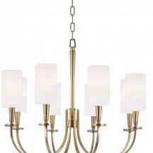 Подвесная люстра Alfa Light F1124-10