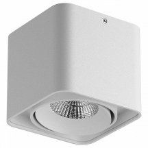 Точечный светильник Италия Lightstar Monocco 212516