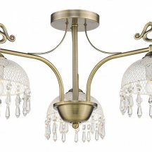 Потолочная люстра Velante 733-507-03