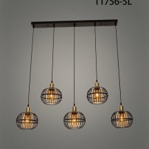 Подвесной светильник Alfa-Light F4124 F4124-25