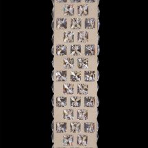 Бра Amelie LE3029/1W GD