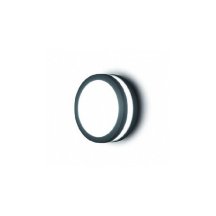 Настенный светильник уличный Oasis Light W3172S-3К