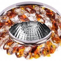 Встраиваемый светильник Luminarte  CT108BR-DL50GU5.3