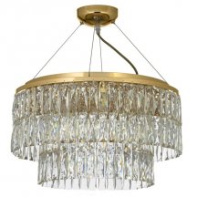 Люстра подвесная Arti Lampadari Elite Acquaro E 1.5.D50.101 GP