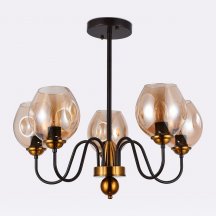Современная люстра Ambrella light Traditional TR9057