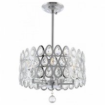 Потолочная люстра Sorrento-1019 371019/5/300/390 CR Потолочная люстра Sorrento-1019 371019/5/300/390 CR