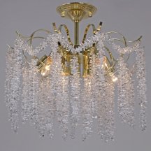 Потолочная люстра Reluce 02384-0.3-5+2 FFG