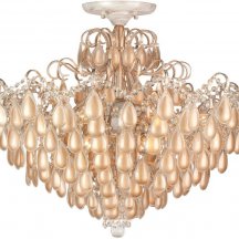 Потолочная люстра AM Group MONICA MONICA PL12 GOLD