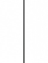 Трековый светильник Luna TR178-1-5WTW-B