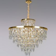 Подвесная люстра Reluce 03006-0.4-21 DN