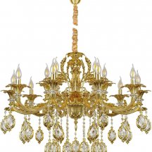 Подвесная люстра AM Group CLEOPATRA CLEOPATRA SP10+5 GAB