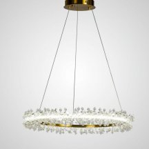 Подвесной светильник AM455 L600 POLISHED GOLD