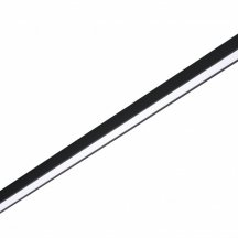 Трековый светильник Vision48/25 4825-038-L895-30W-110DG-4000K-BK