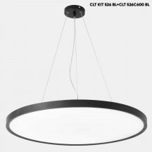 Потолочный светильник Crystal Lux CLT 526C600 BL