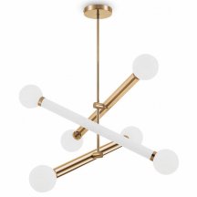 Потолочная люстра Freya Cross FR5381PL-06G