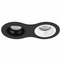 Итальянский точечный светильник Lightstar Domino D6270607
