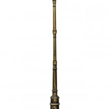 Наземный фонарь Oasis Light Globo Prism gold 88210PGA 02C Е7 Gb