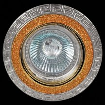 Точечный светильник Reluce 01021-9.0-001AK MR16 SG+CR