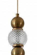 Подвесной светильник Glassy V10908-P