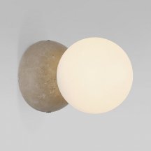 Настенный светильник Eurosvet Stone 303051 травертин