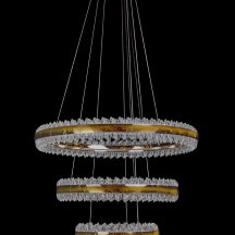 Подвесная люстра Michel LE7720/800-3K Gold