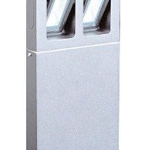 Наземный светильник Donolux DL18379/21WW-30 Alu