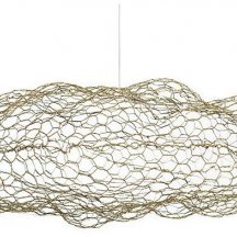 Подвесной светильник Loft IT Cloud 10247/550 Gold