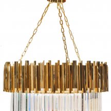 Элитная люстра Garda Decor  62GDM-81008-800