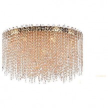 Люстра для натяжного потолка Newport 10900 10918/C gold new