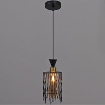 Люстра подвесная Reluce 05984-0.9-01 BK