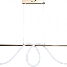 Подвесной светодиодный светильник Kink Light Далия 08041,33