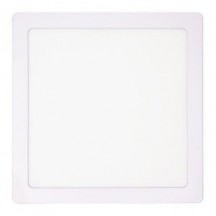 Настенно-потолочный светодиодный светильник Elvan NLS-702SQ-18W-WW-Wh