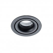 Точечный светильник Italline Halo Eco IT02-008 black