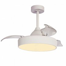 Люстра с ПДУ Mantra Alaska 8755