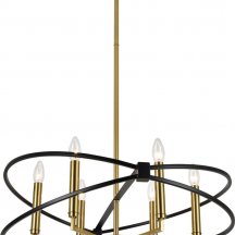 Элитная потолочная люстра Indigo Trionfo V000487