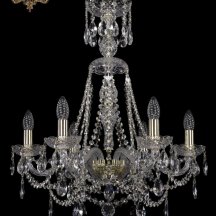Подвесная люстра ArtClassic 11.25 11.25.6.200.XL-68.Gd.Sp