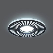 Точечный светильник в гостиную Gauss  bL135