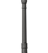 Наземный фонарь Oasis Light ALBORG L 79710LB/E7 02 Bl