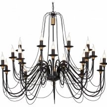 Подвесная люстра Vitaluce V1044-1/20