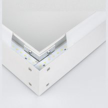 Настенный светодиодный светильник Elektrostandard LSG-02-2-8 128-35-3000-MS 4690389129186