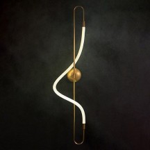 Накладной светильник O-LUCE Aura Sconce 18807061