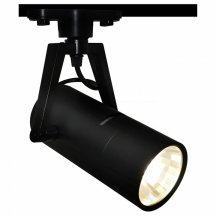Потолочный светильник Arte Lamp Track Lights A6210PL-1BK Потолочный светильник Arte Lamp Track Lights A6210PL-1BK