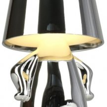 Интерьерная настольная лампа Ninet APL.672.14.01