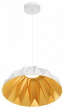 Подвесной светильник ORIGAMI DK6655-WH+SG