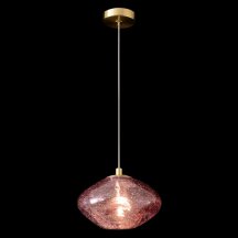 Подвесной светильник Crystal Lux Formless FORMLESS SP1 VINO