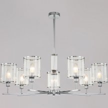 Потолочная люстра Illumico IL1183-8C-79 CR KOPNINI